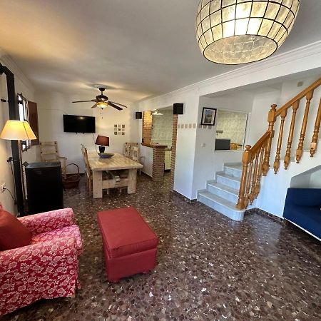 Casa El Chorro Con Magnificas Vistas公寓 外观 照片