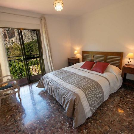 Casa El Chorro Con Magnificas Vistas公寓 外观 照片