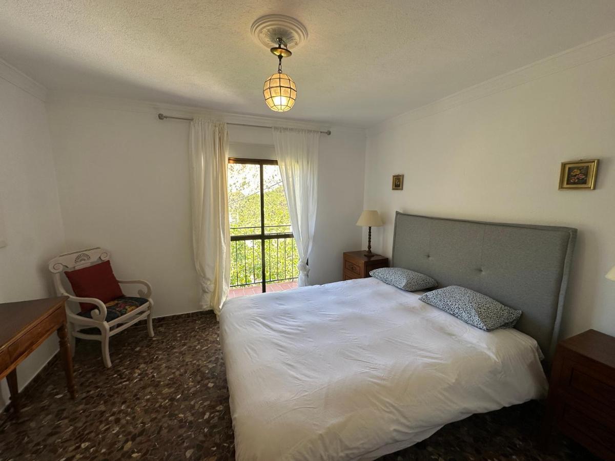Casa El Chorro Con Magnificas Vistas公寓 外观 照片