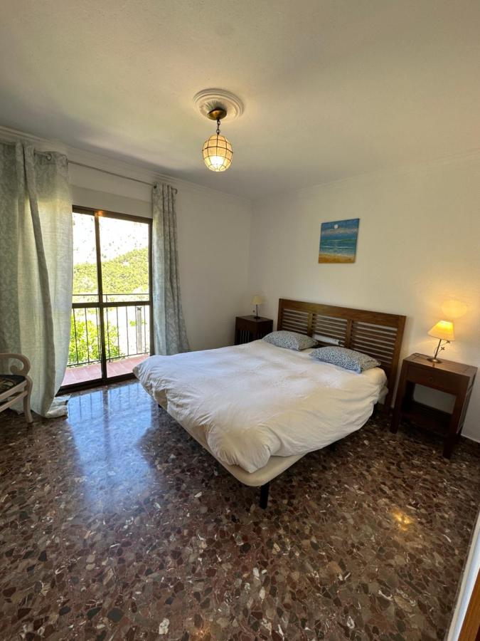 Casa El Chorro Con Magnificas Vistas公寓 外观 照片