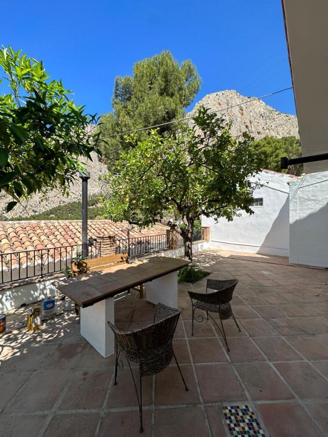Casa El Chorro Con Magnificas Vistas公寓 外观 照片