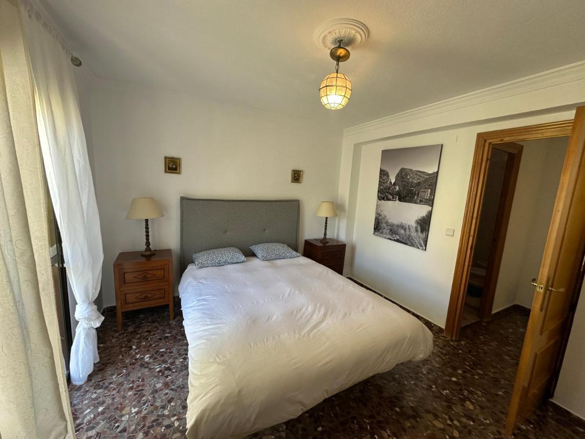Casa El Chorro Con Magnificas Vistas公寓 外观 照片