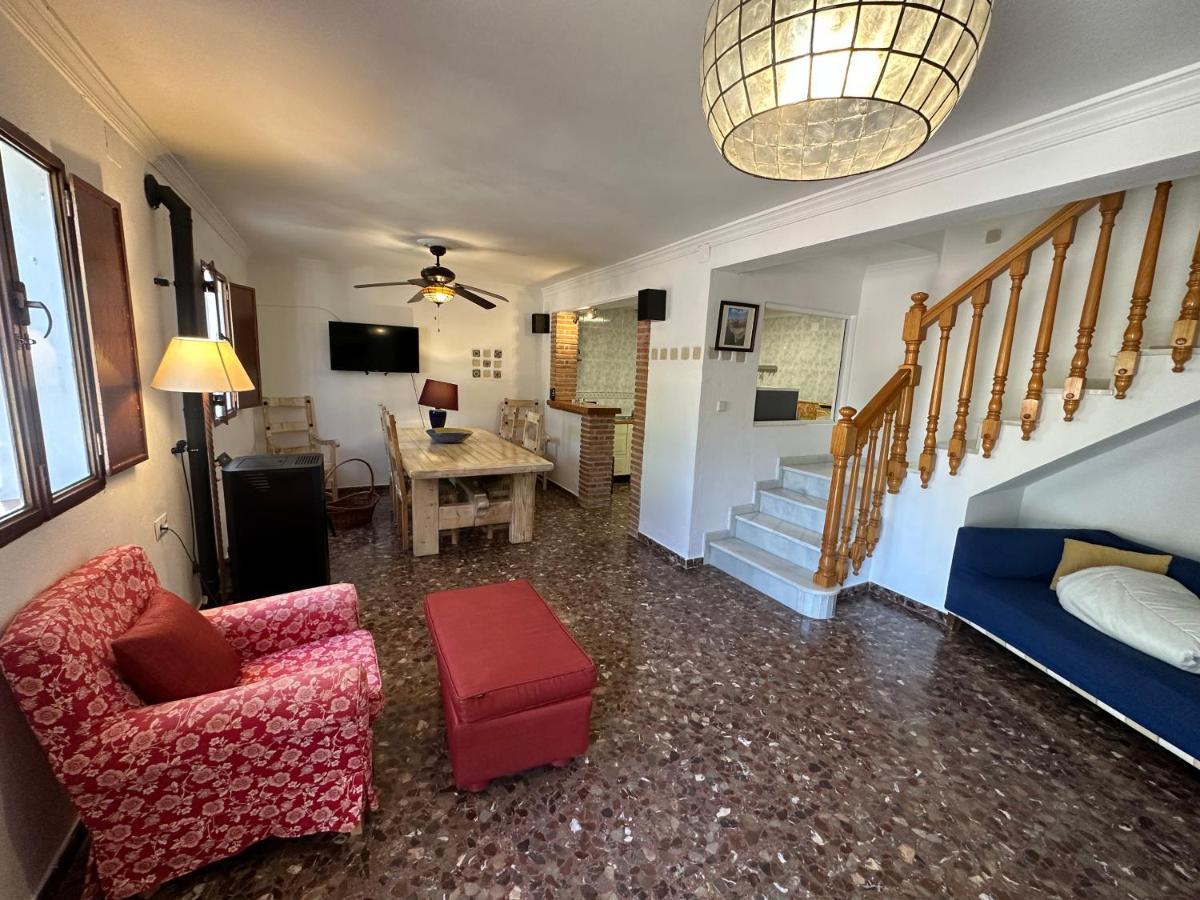 Casa El Chorro Con Magnificas Vistas公寓 外观 照片