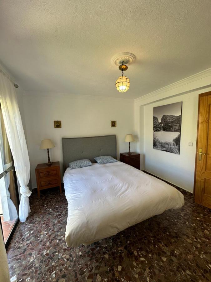 Casa El Chorro Con Magnificas Vistas公寓 外观 照片