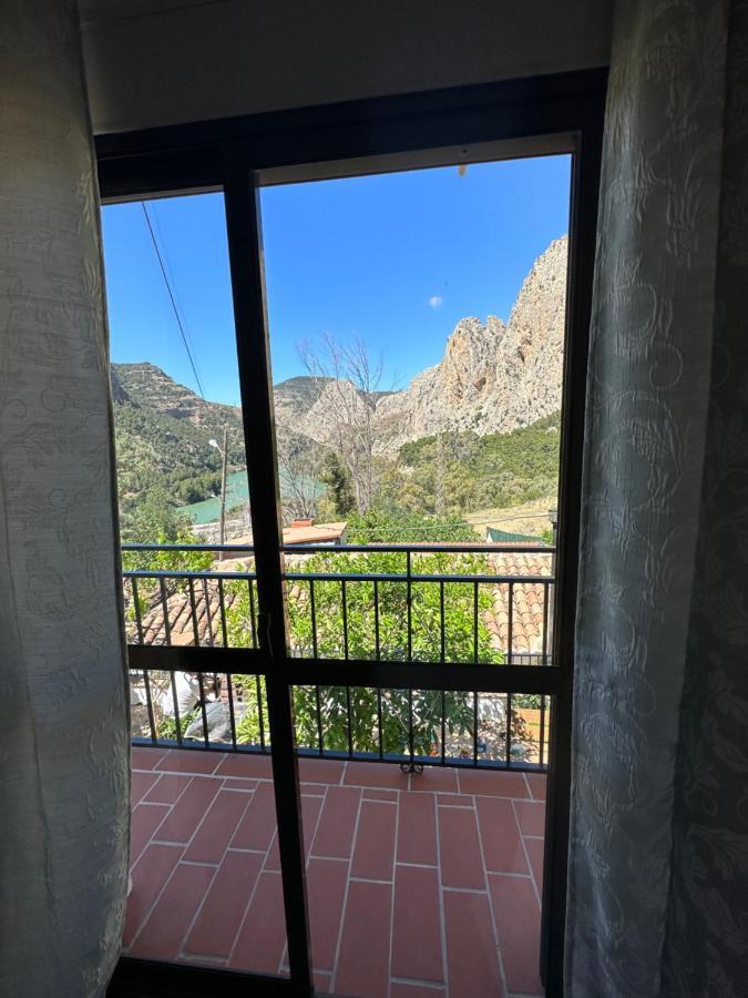 Casa El Chorro Con Magnificas Vistas公寓 外观 照片