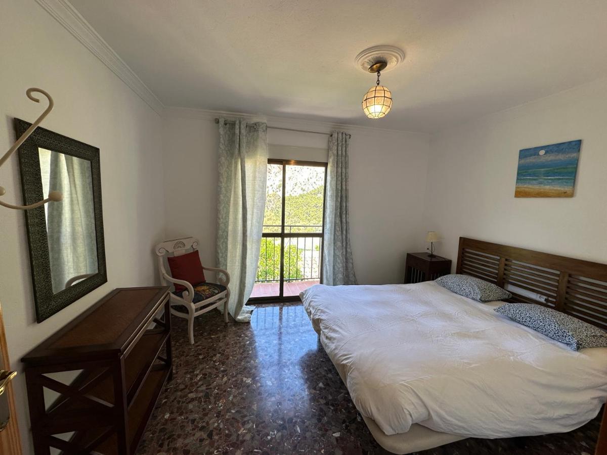 Casa El Chorro Con Magnificas Vistas公寓 外观 照片