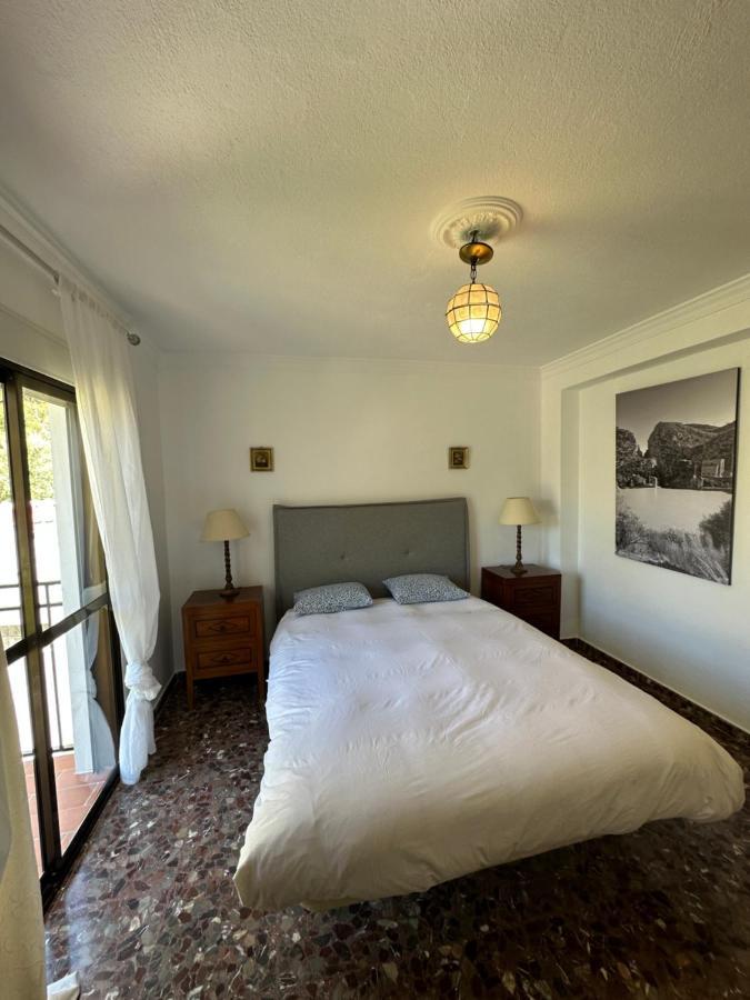 Casa El Chorro Con Magnificas Vistas公寓 外观 照片