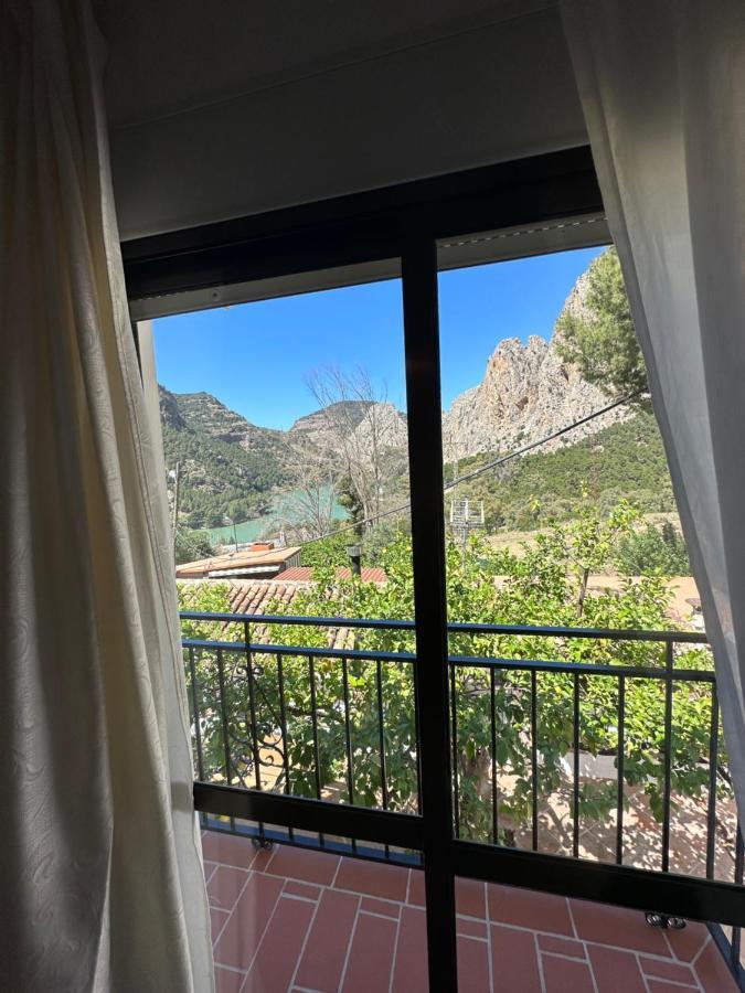 Casa El Chorro Con Magnificas Vistas公寓 外观 照片
