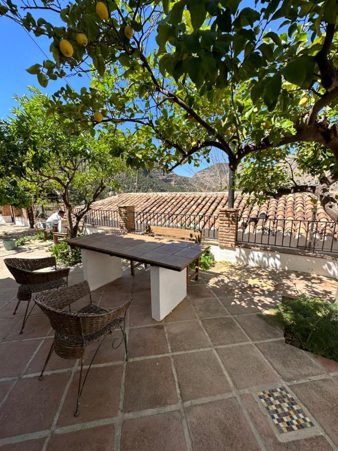 Casa El Chorro Con Magnificas Vistas公寓 外观 照片