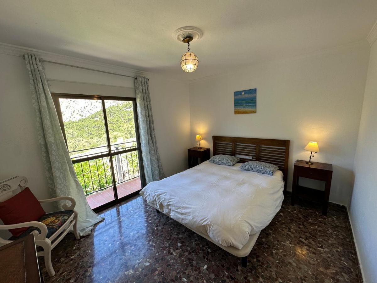 Casa El Chorro Con Magnificas Vistas公寓 外观 照片