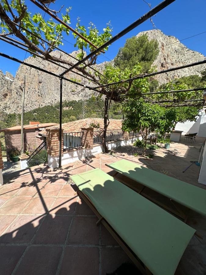 Casa El Chorro Con Magnificas Vistas公寓 外观 照片