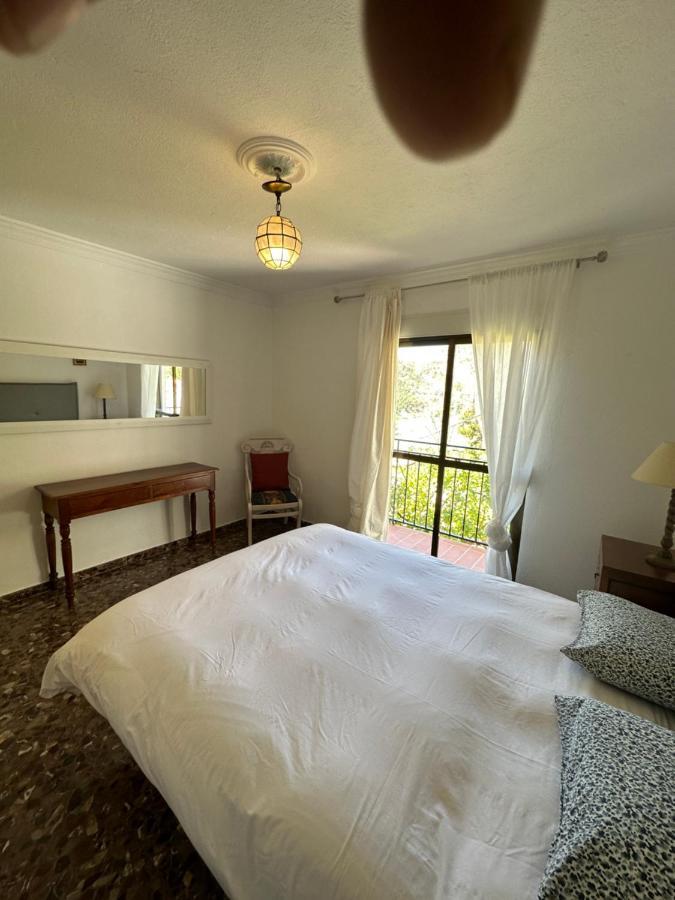 Casa El Chorro Con Magnificas Vistas公寓 外观 照片