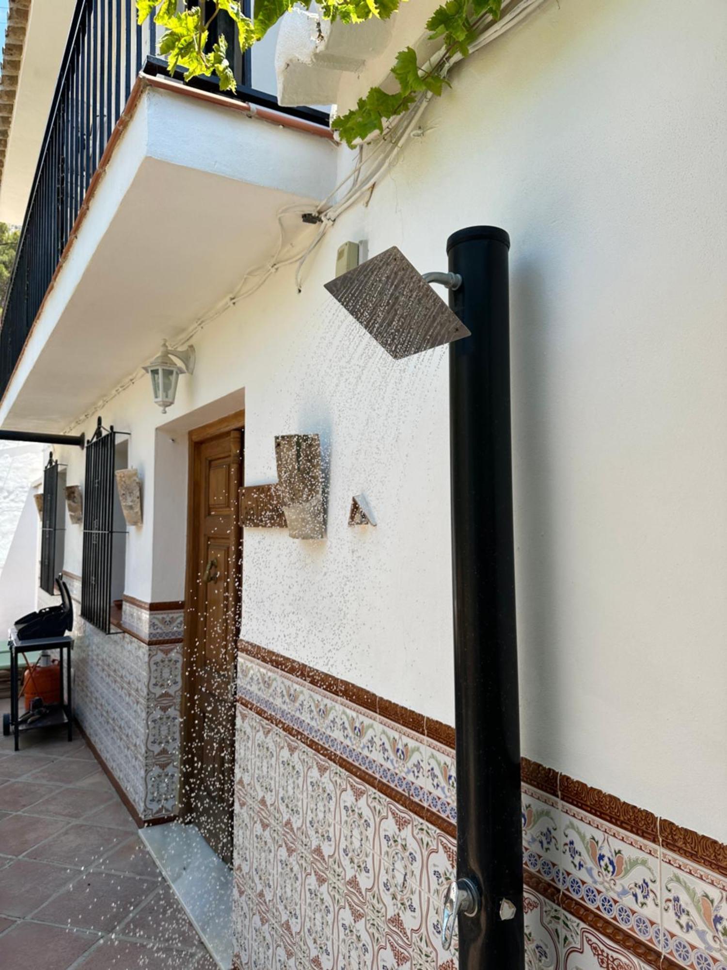 Casa El Chorro Con Magnificas Vistas公寓 外观 照片
