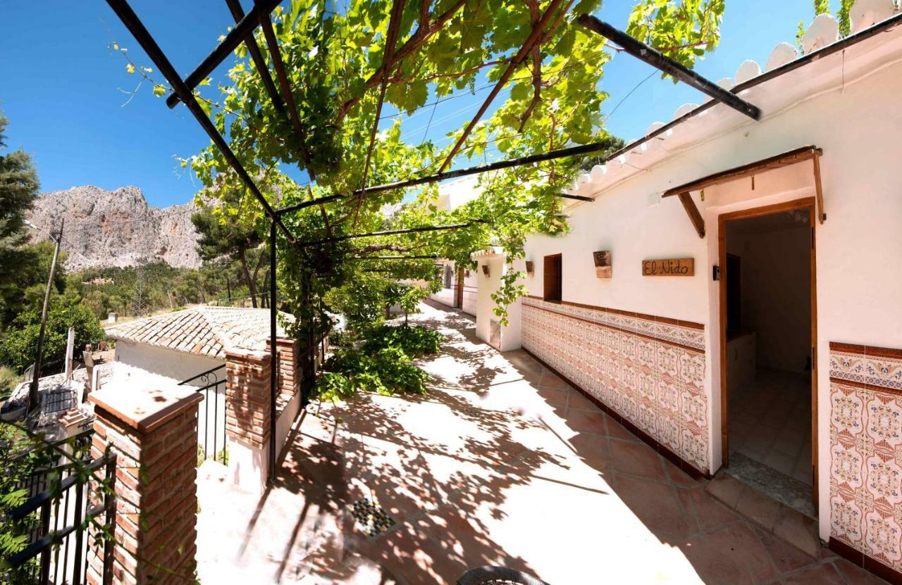 Casa El Chorro Con Magnificas Vistas公寓 外观 照片