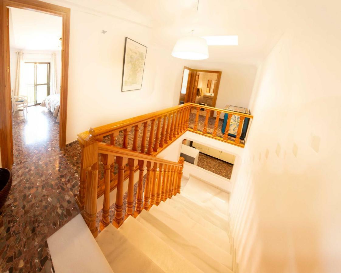 Casa El Chorro Con Magnificas Vistas公寓 外观 照片